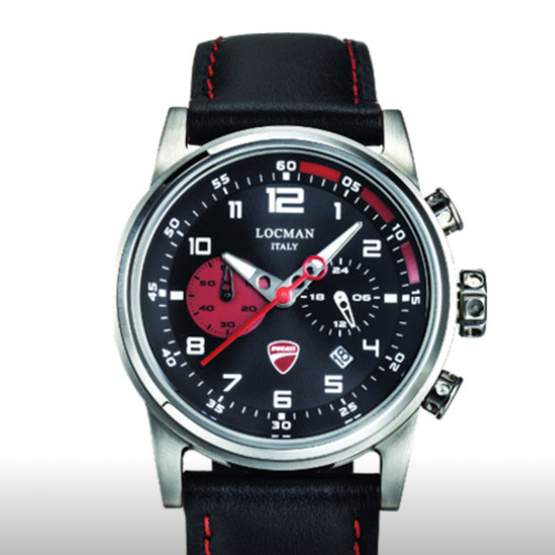 23回着用LOCMAN Ducat メンズ腕時計